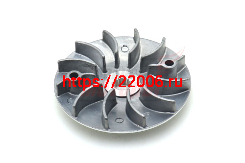 Шкив вариатора наружный неподвижная щека GY6-150(d15D115, 19 шлицов) Шкив вариатора наружный неподвижная щека GY6-150(d15D115, 19 шлицов)