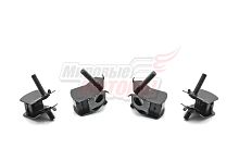 Амортизаторы для генератора Honda серии GX120, GX160, GX200 (3-4,5кВт) (1компл.=4шт)