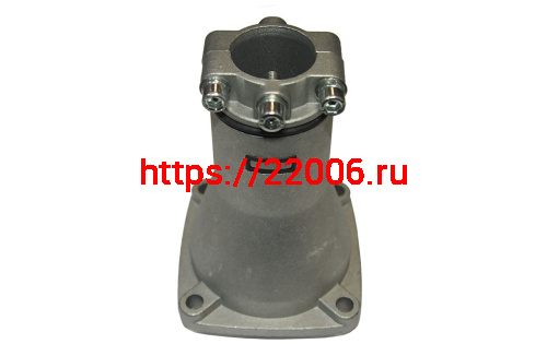 Редуктор верхний в сборе мотокосы BC/GBC-026 (26 мм) 9 шлицев фото 4