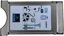 CAM модуль VIACCESS (CI+, НТВ+)