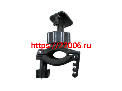 Кронштейн крепление для чехла навигатора на руль Кронштейн крепление для чехла навигатора на руль