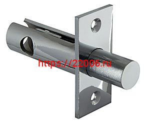 Задвижка Fuaro (Фуаро) врезная DB-PRO.867 (DB 867) CP (хром) 67мм Задвижка Fuaro (Фуаро) врезная DB-PRO.867 (DB 867) CP (хром) 67мм